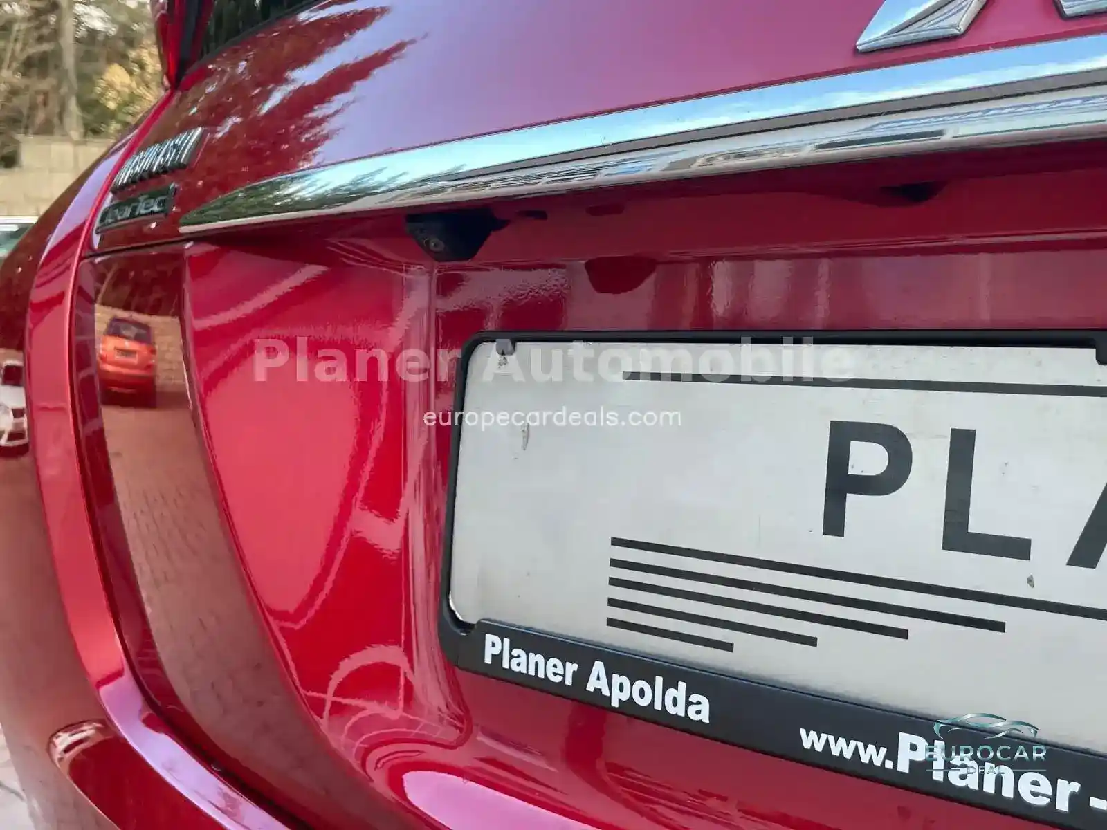 Mitsubishi Eclipse Cross