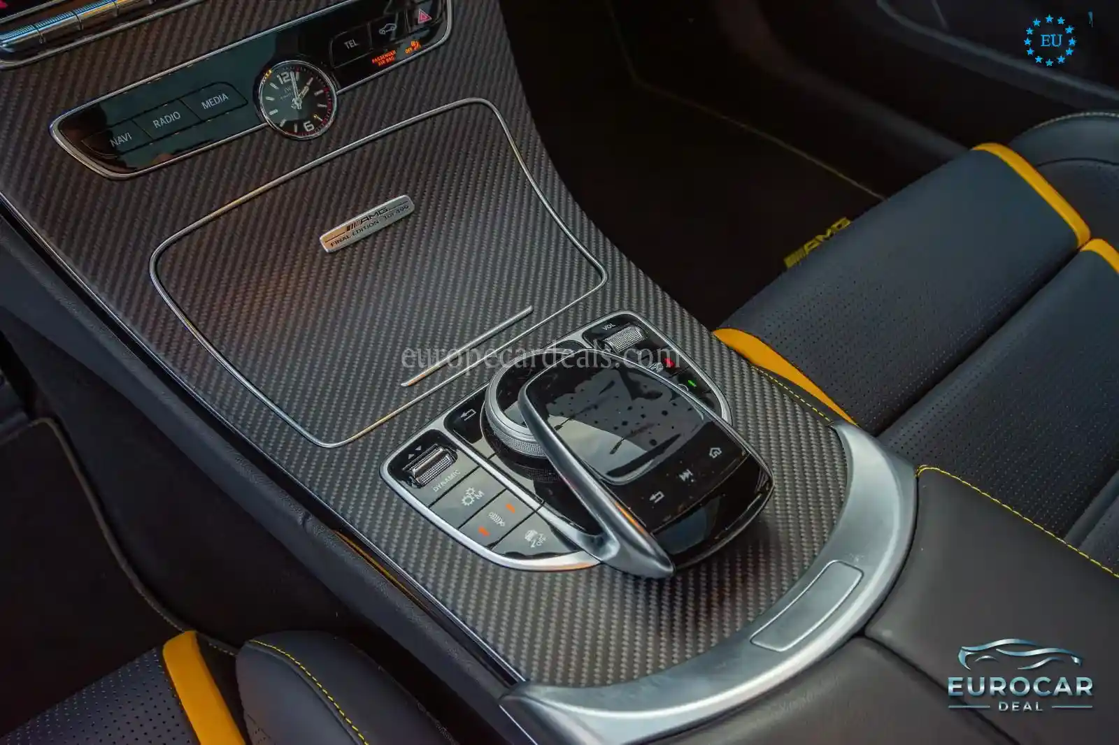 Mercedes-Benz C 63 AMG