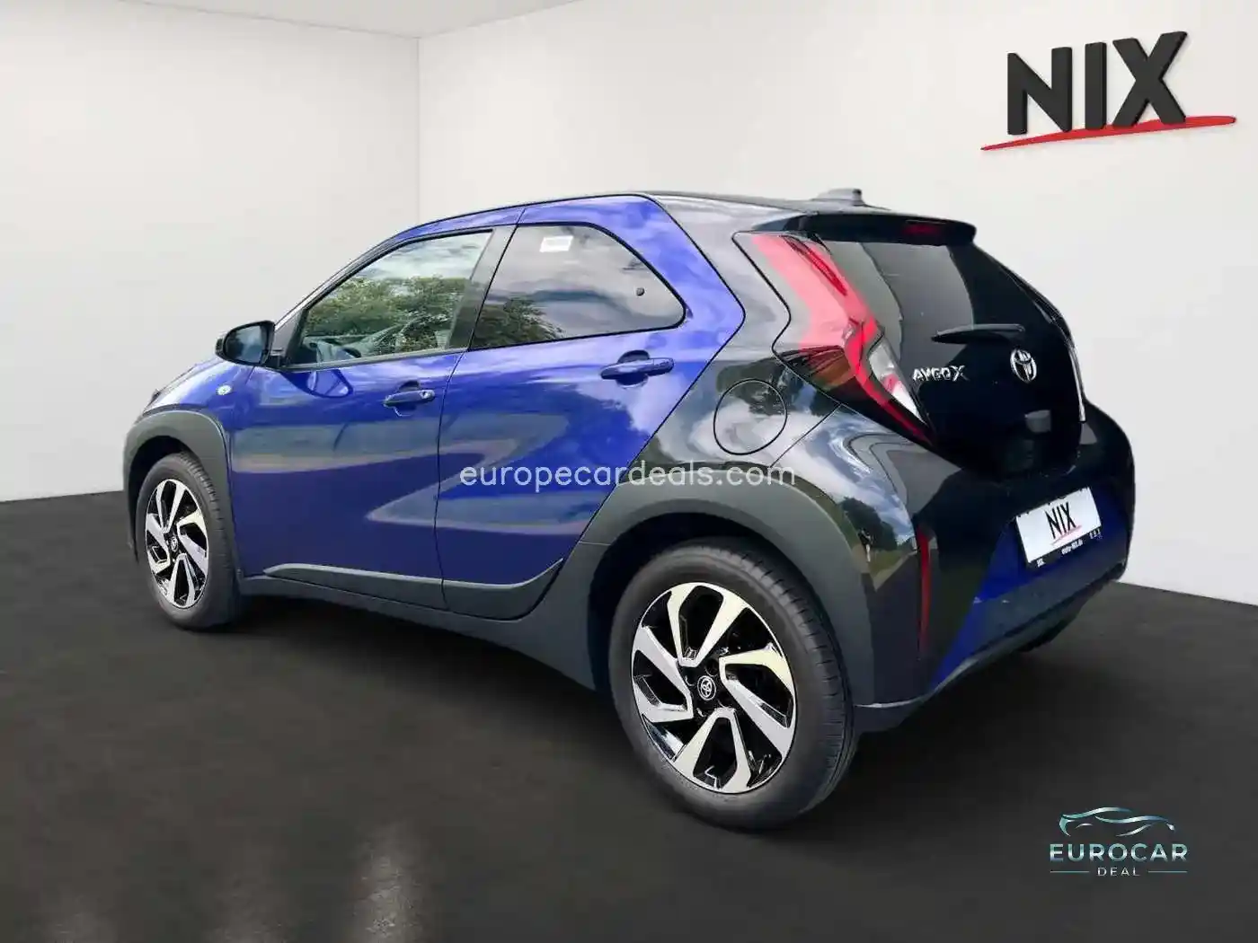 Toyota Aygo (X)