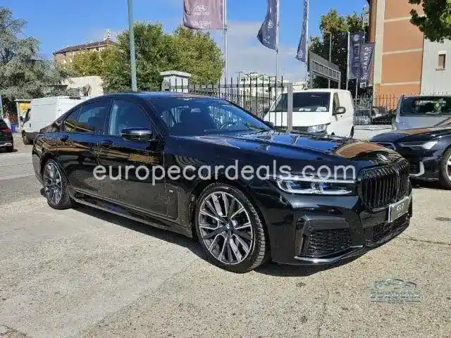 BMW 740