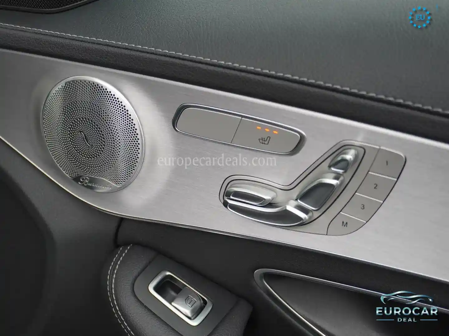 Mercedes-Benz C 43 AMG