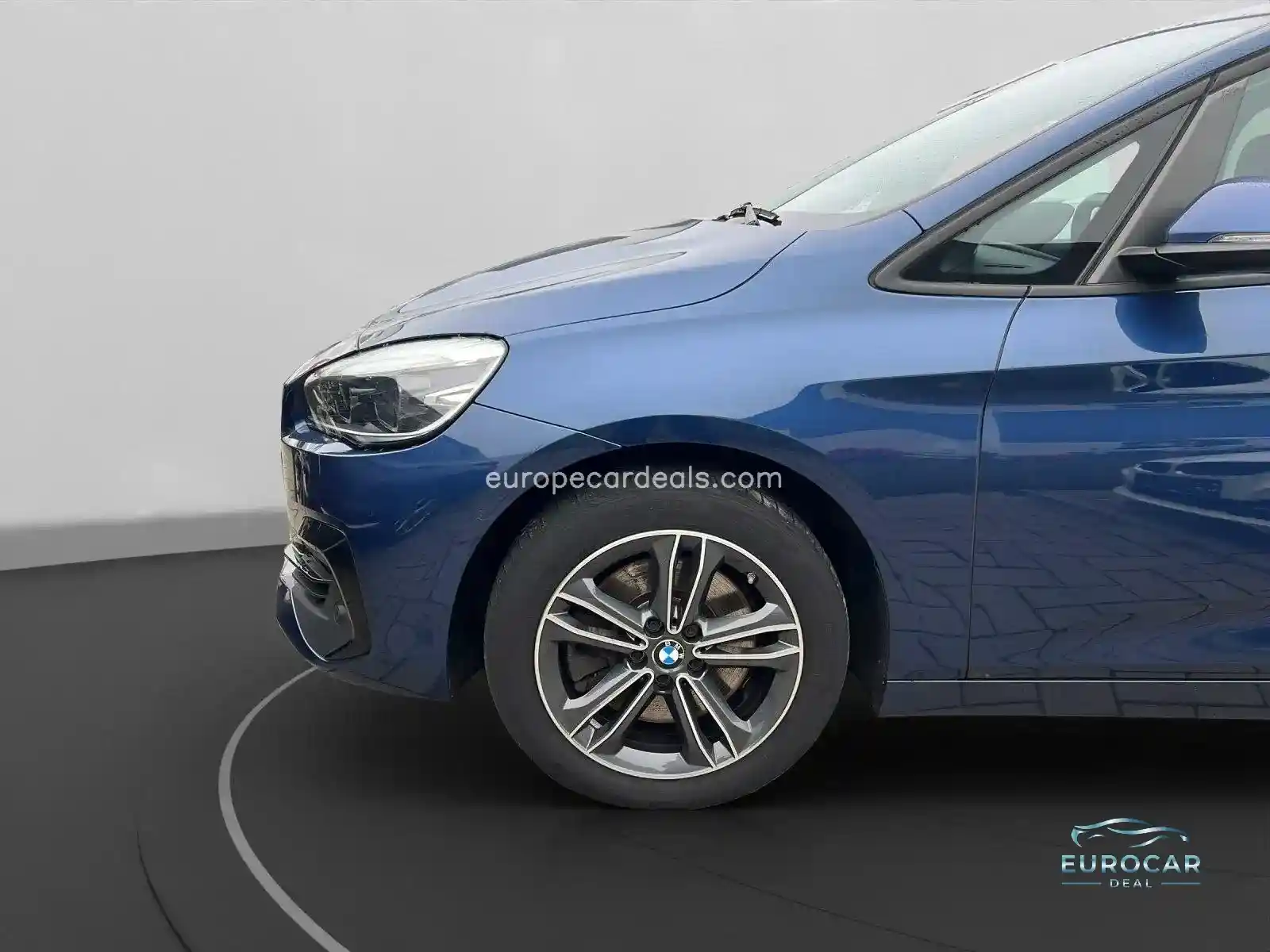BMW 220 Gran Tourer