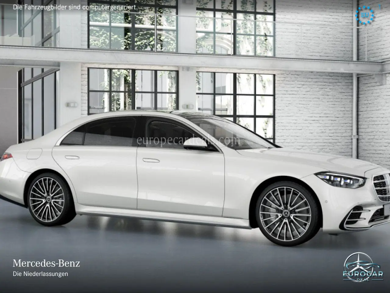 Mercedes-Benz S 400