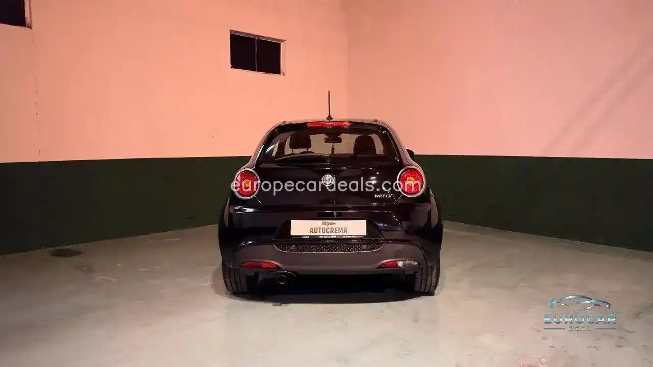 Alfa Romeo MiTo