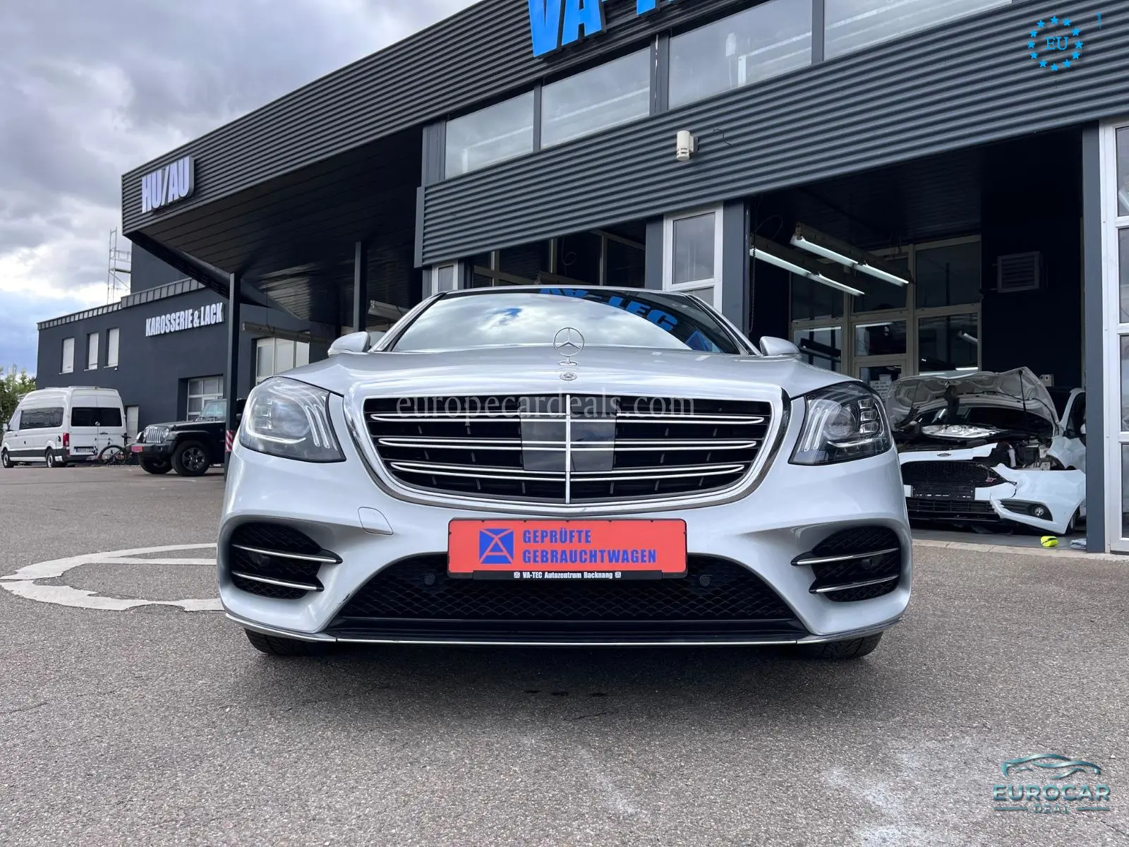 Mercedes-Benz S 400