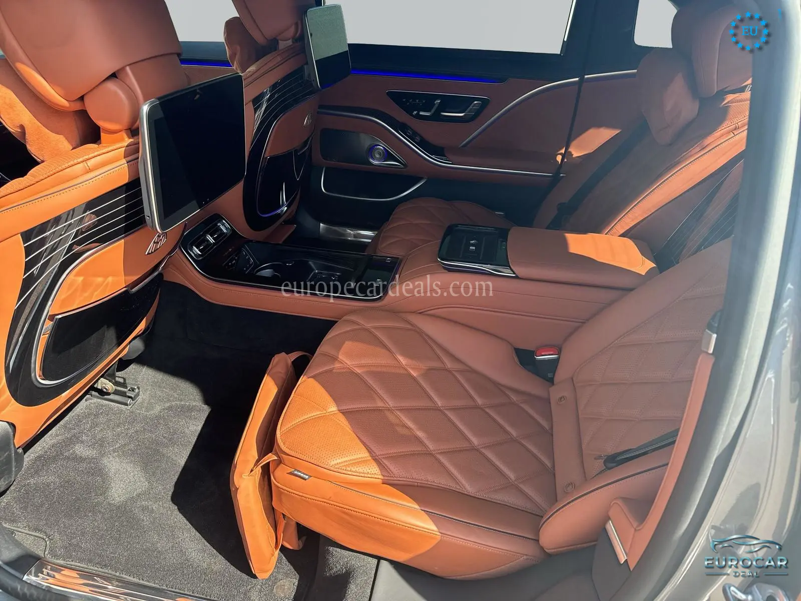 Mercedes-Benz S 580