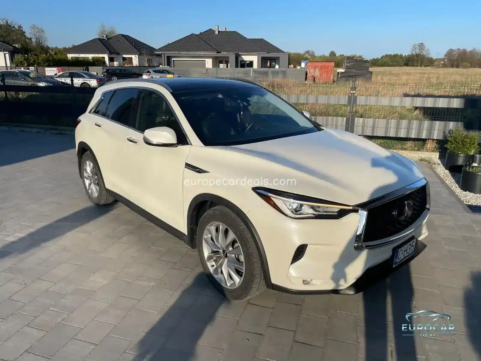 Infiniti QX50