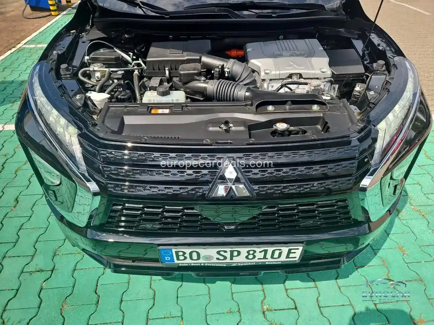 Mitsubishi Eclipse Cross