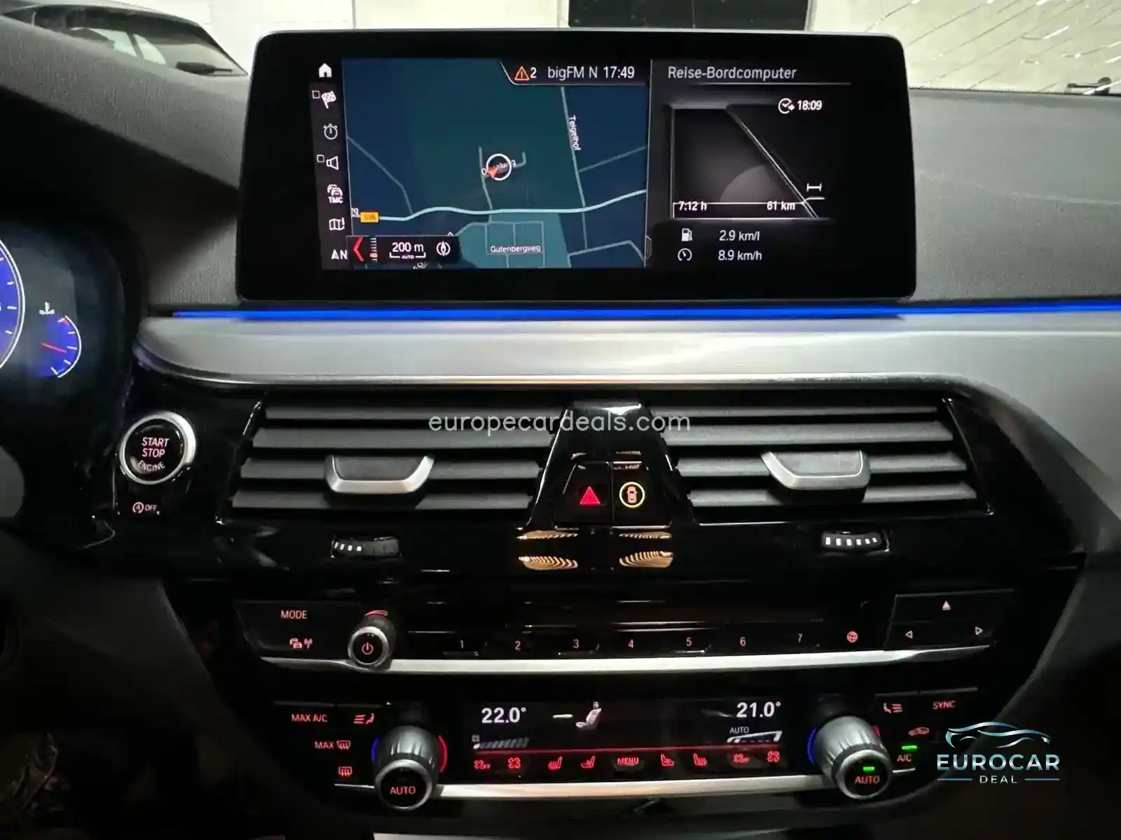 BMW 540