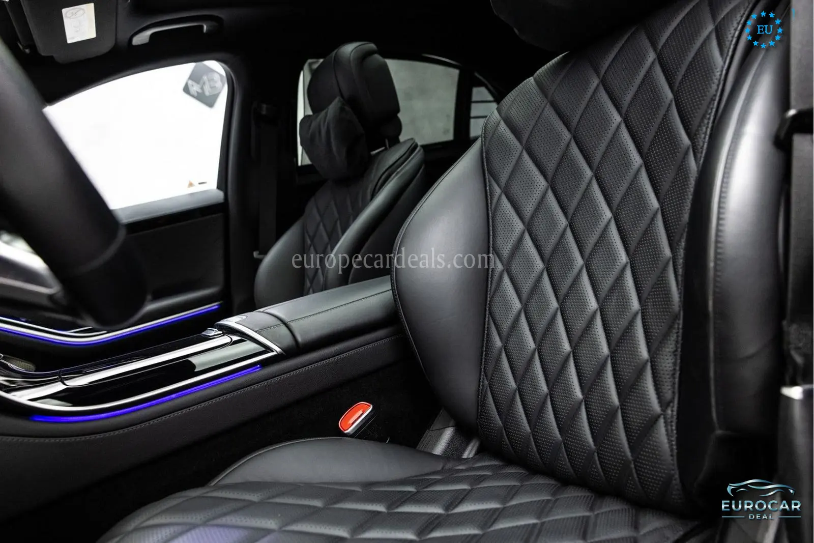 Mercedes-Benz S 580
