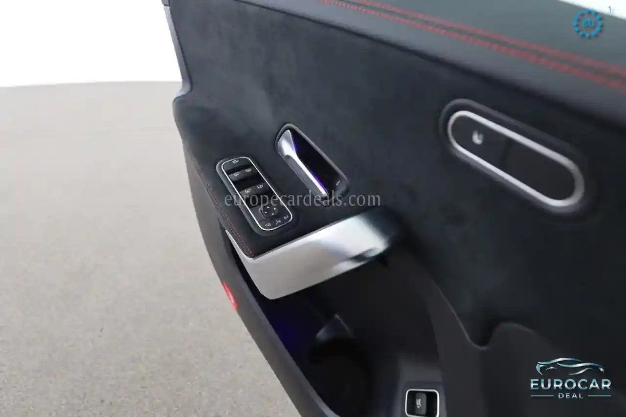 Mercedes-Benz CLA 200 Shooting Brake