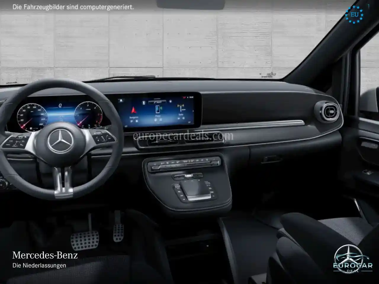 Mercedes-Benz V 300
