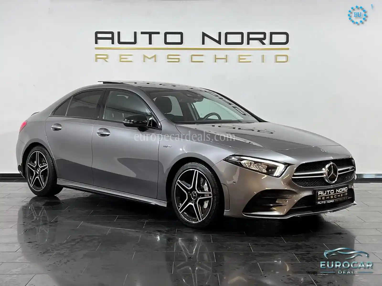 Mercedes-Benz A 35 AMG