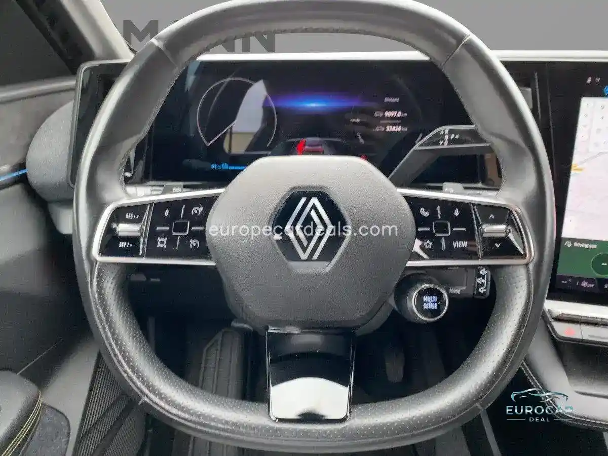 Renault Megane E-TECH