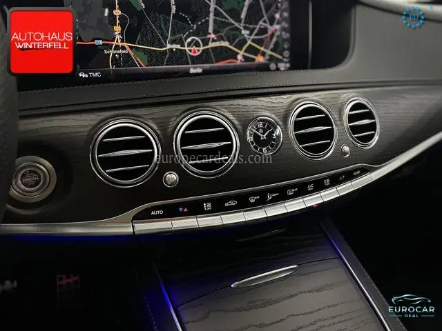 Mercedes-Benz S 400