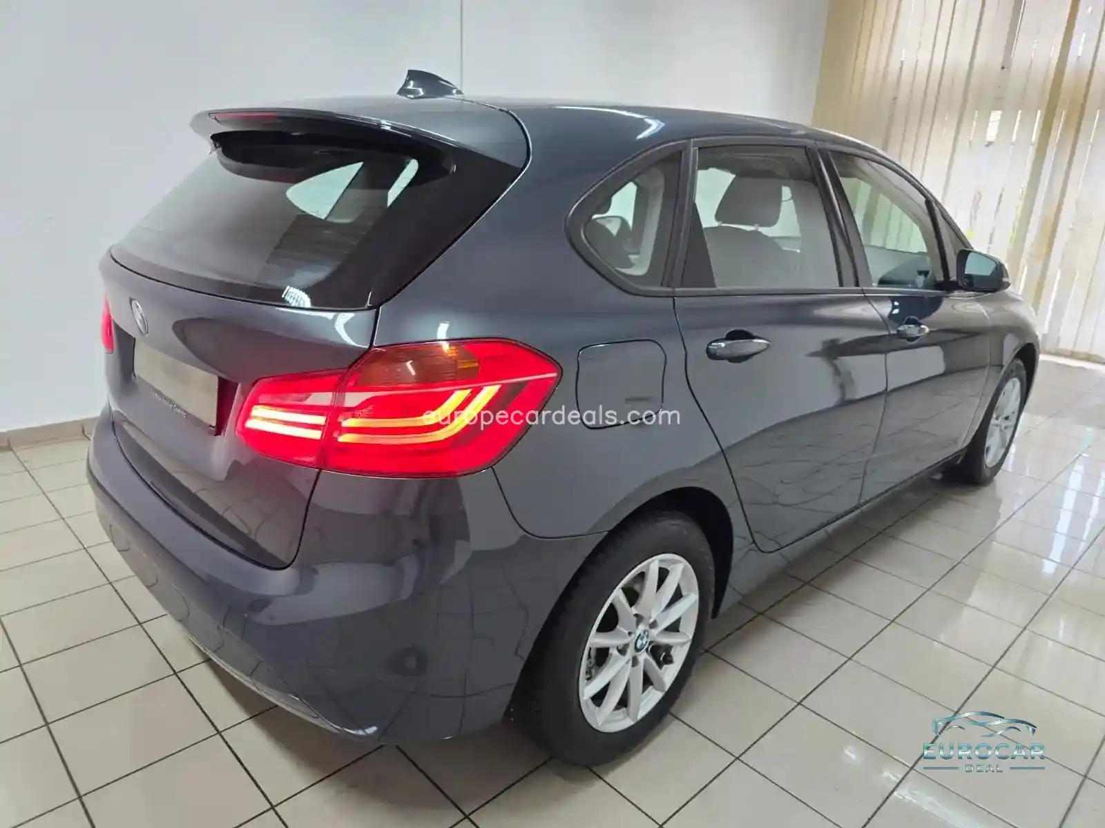 BMW 218 Active Tourer