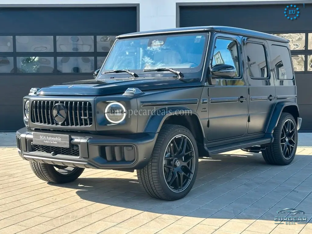 Mercedes-Benz G 63 AMG