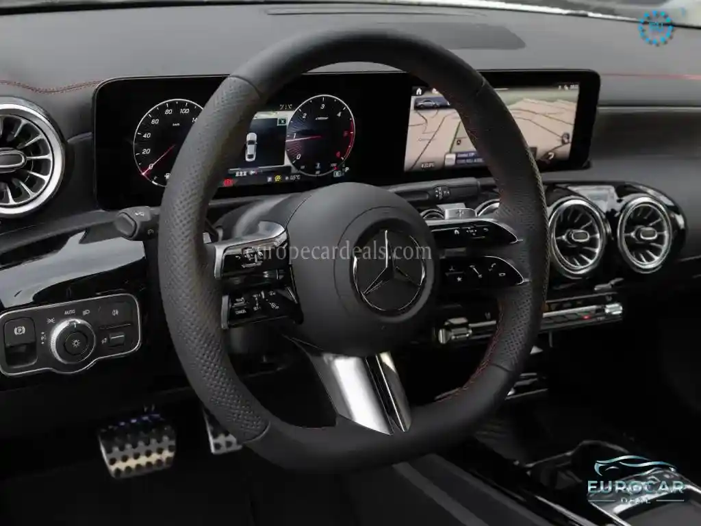 Mercedes-Benz CLA 220