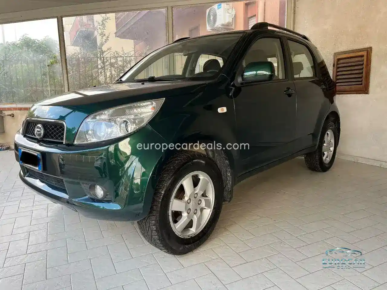 Daihatsu Terios