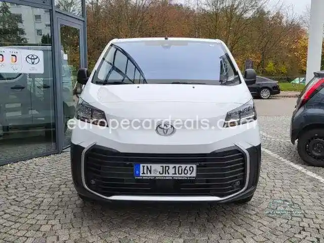 Toyota Proace (Verso)