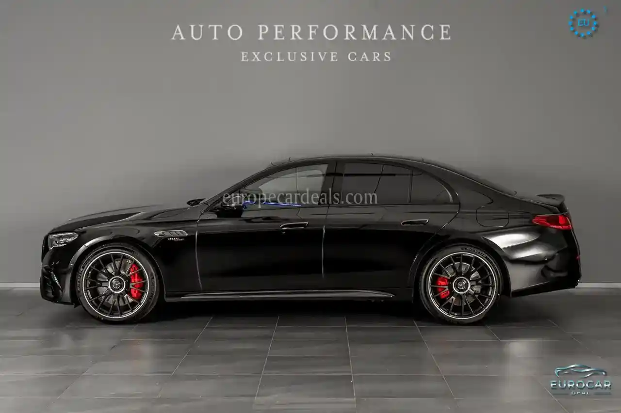Mercedes-Benz E 53 AMG