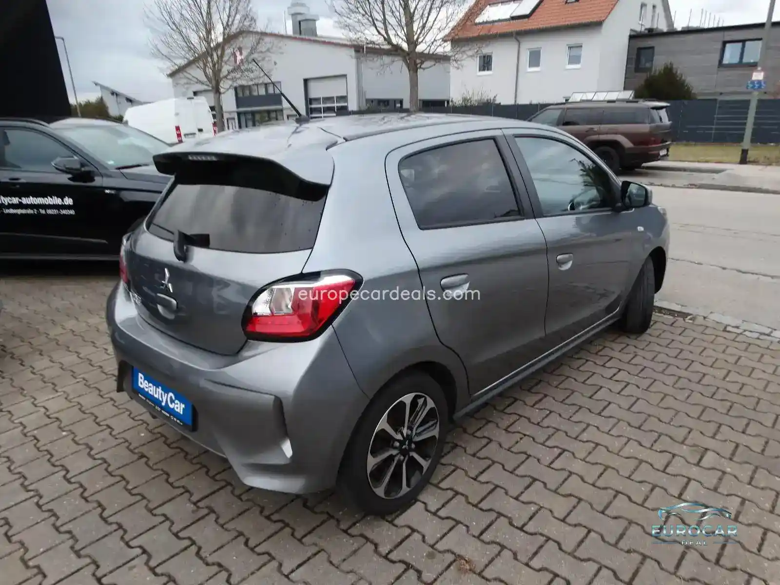 Mitsubishi Space Star