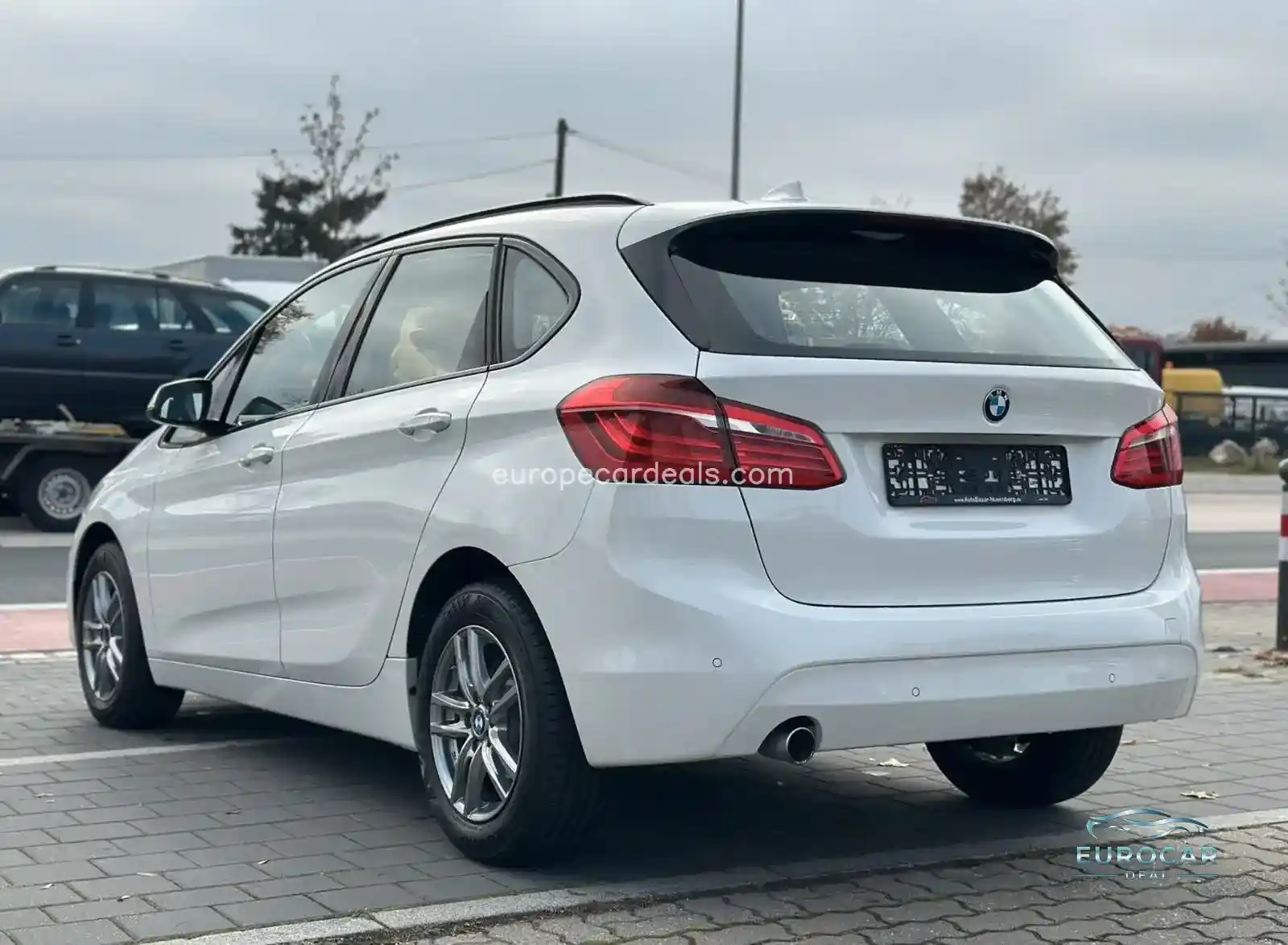 BMW 218