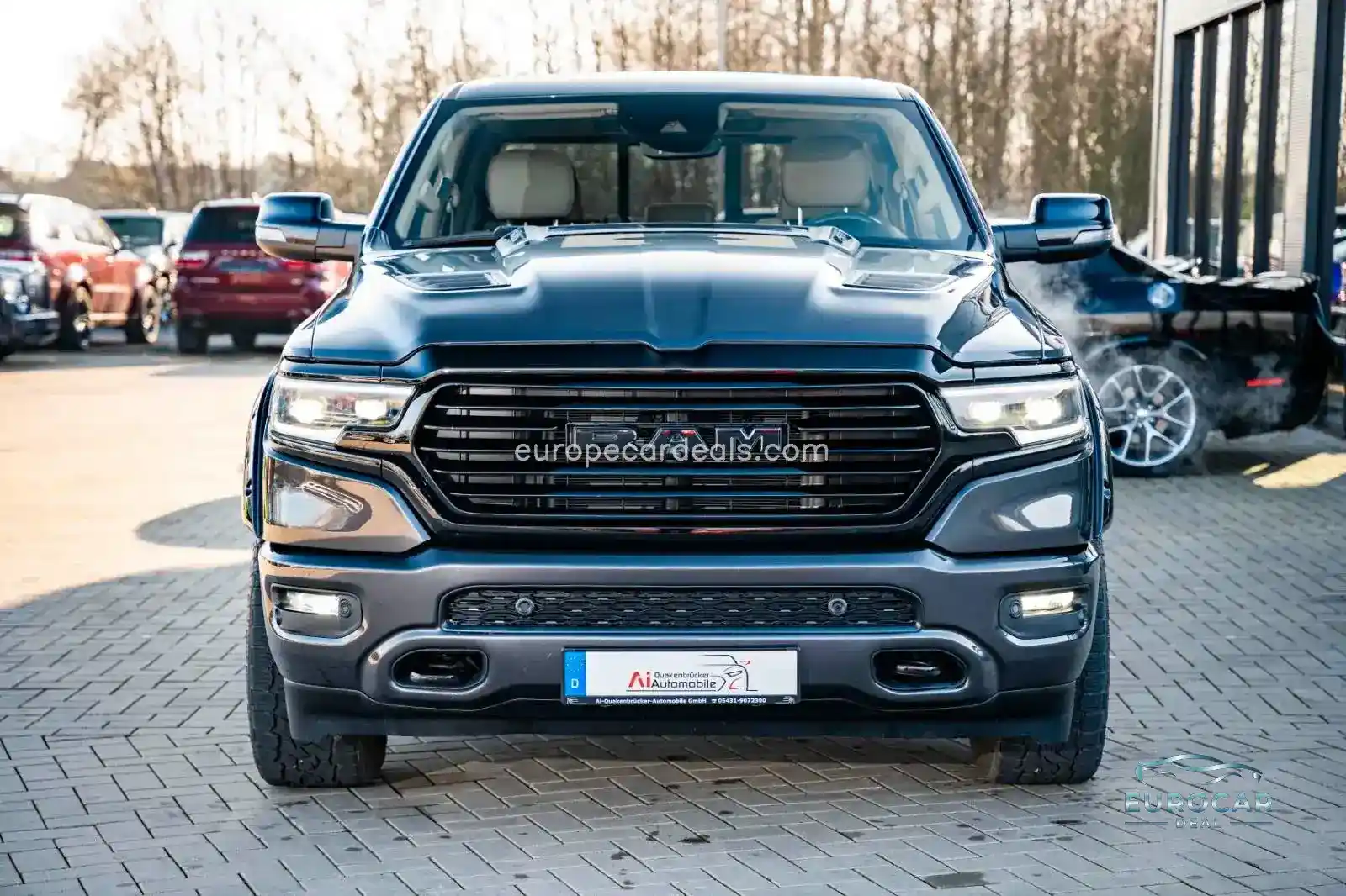 Dodge RAM