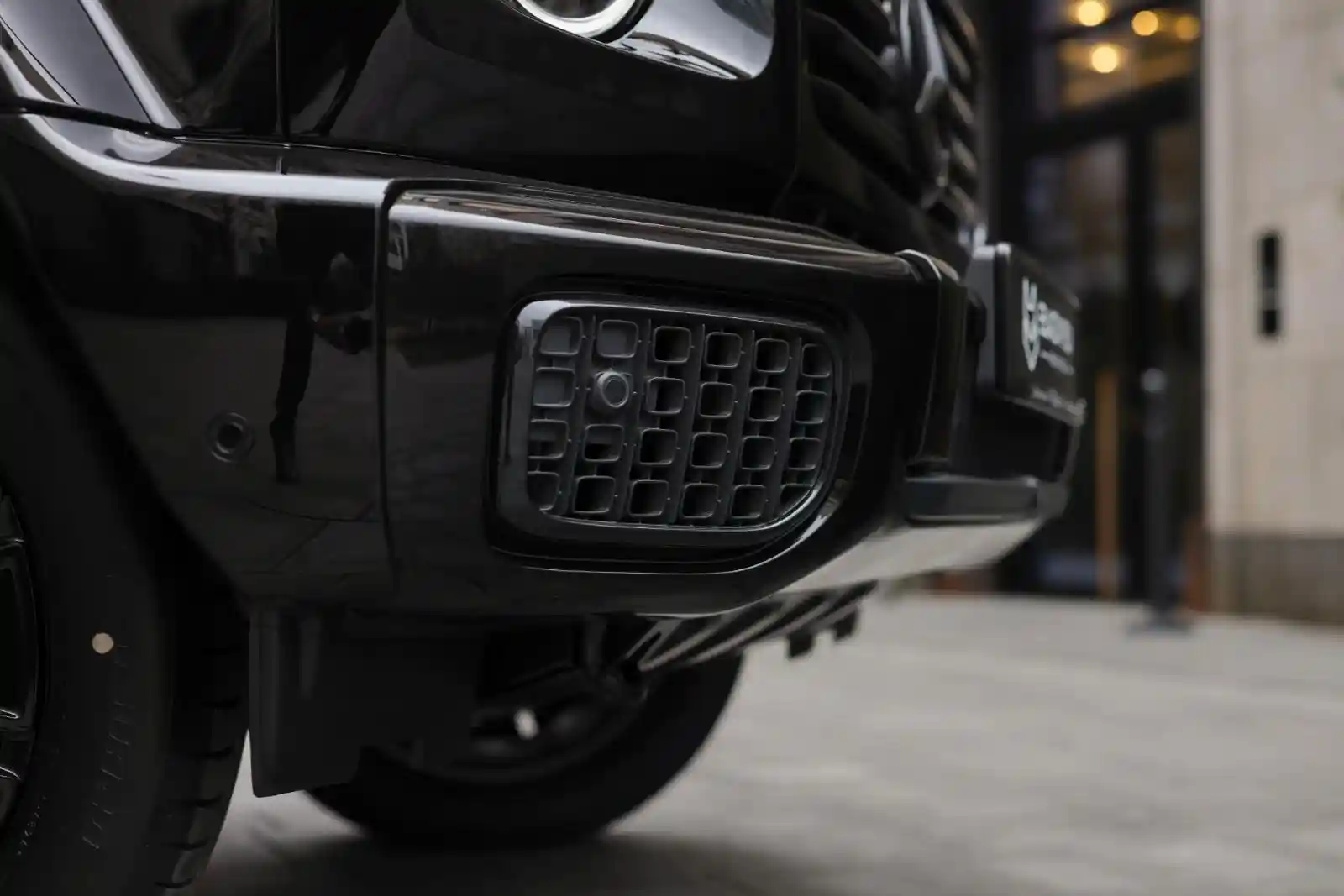 Mercedes-Benz G 500