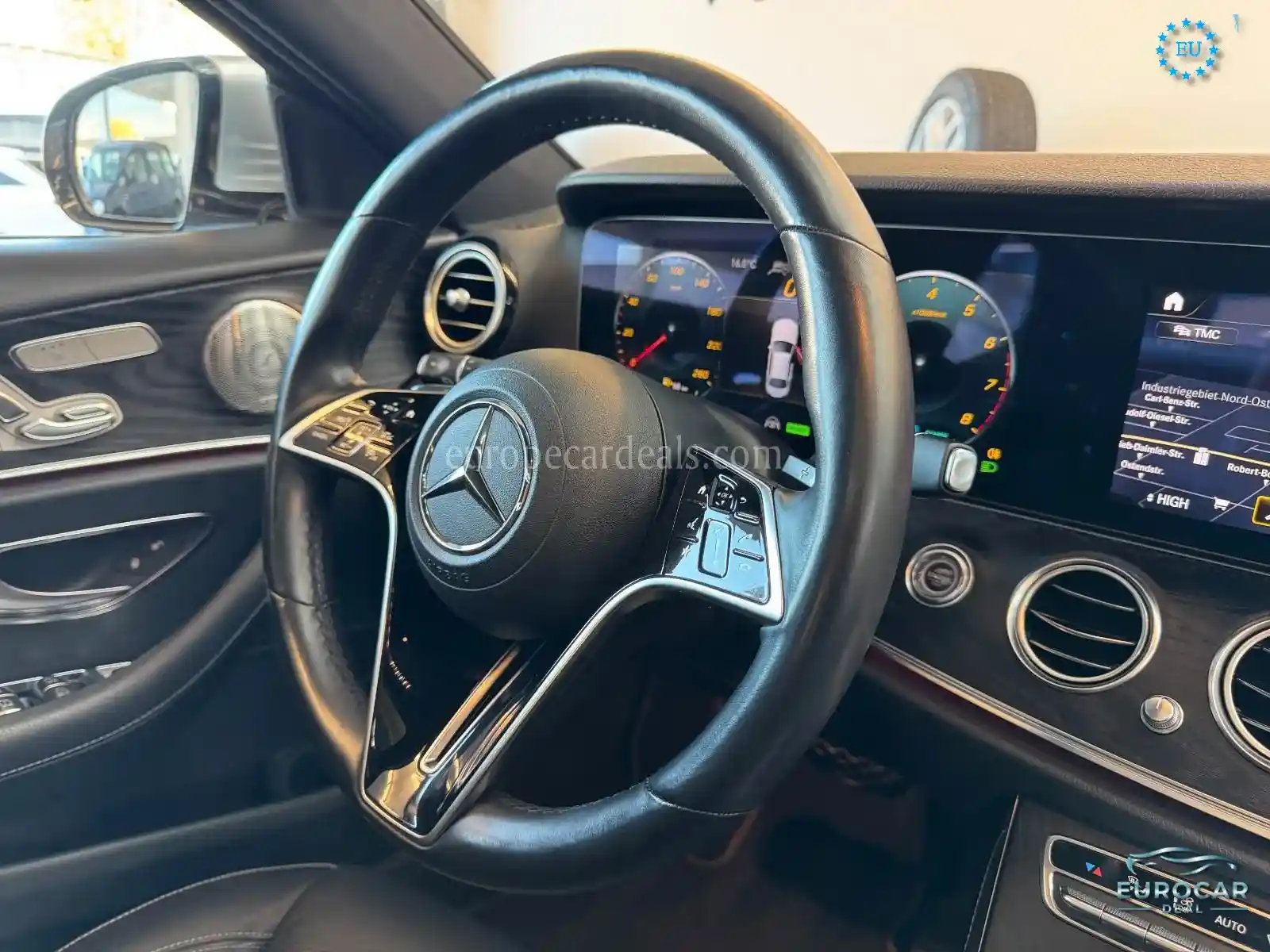Mercedes-Benz E 450