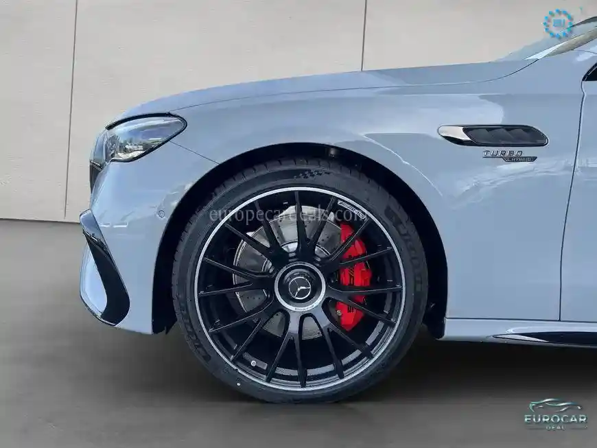Mercedes-Benz E 53 AMG