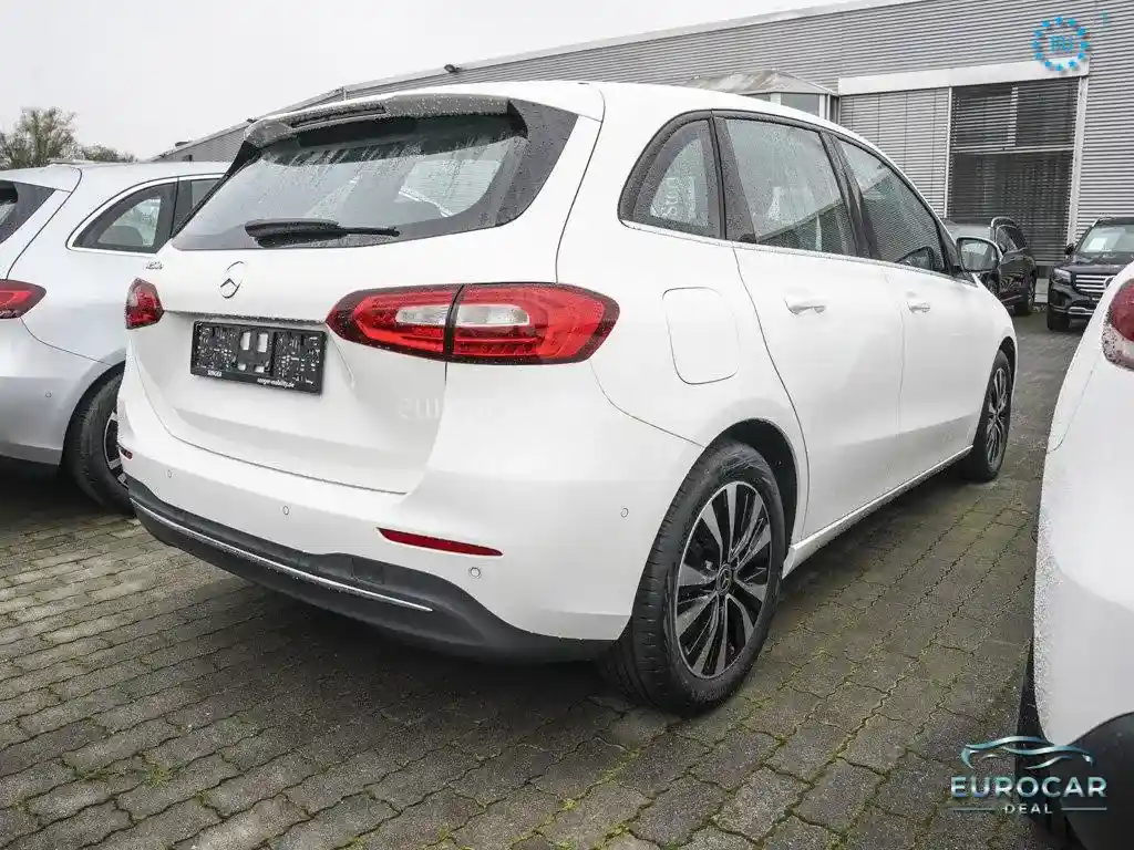Mercedes-Benz B 250