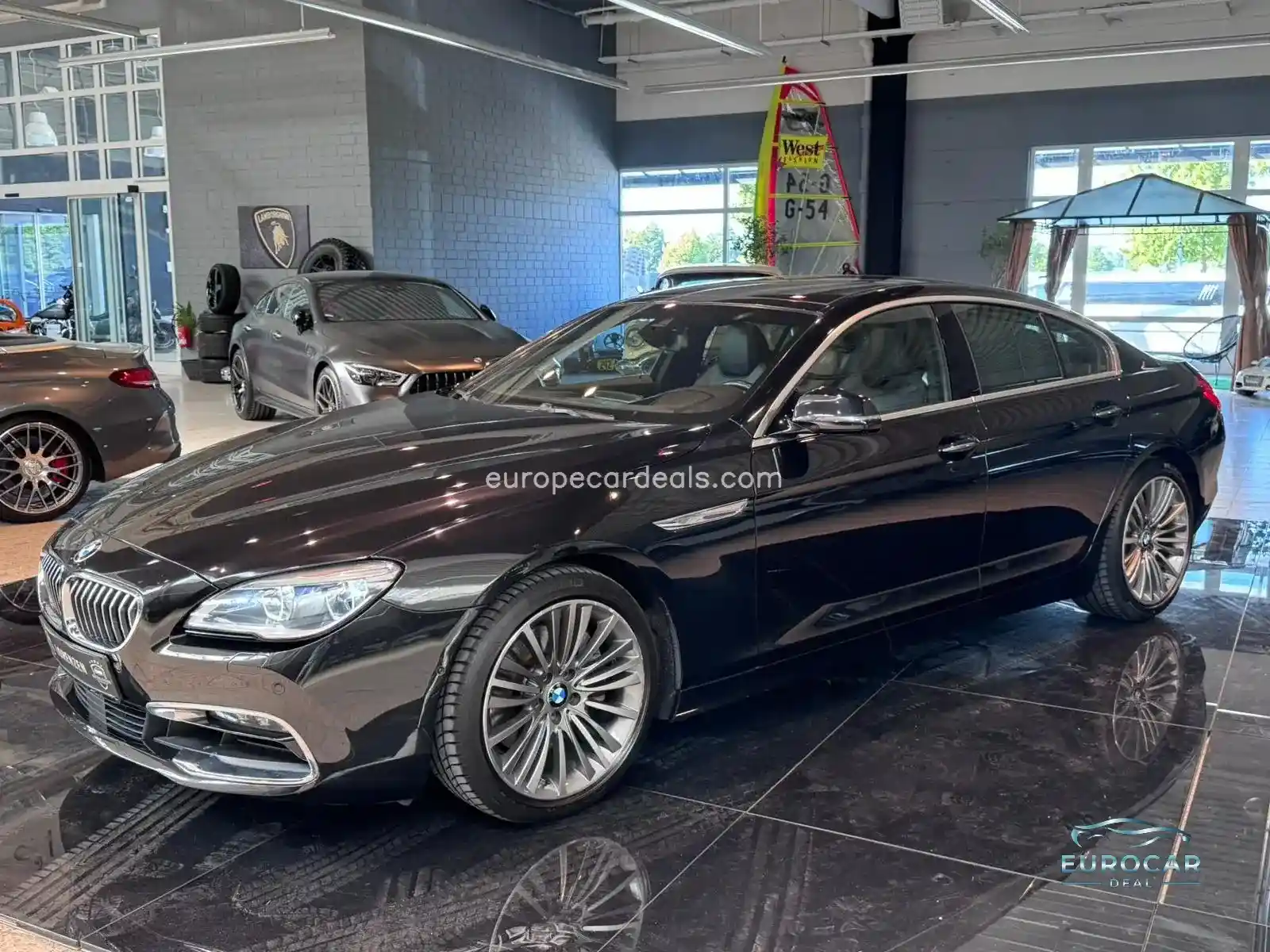 640 Gran Coupé