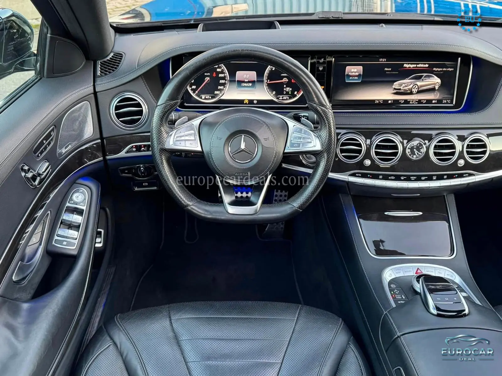 Mercedes-Benz S 350