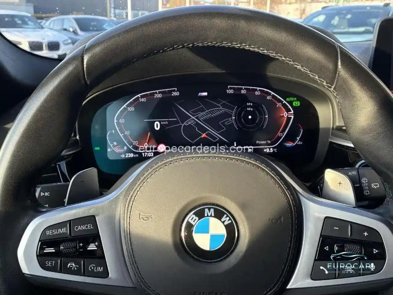 BMW 530