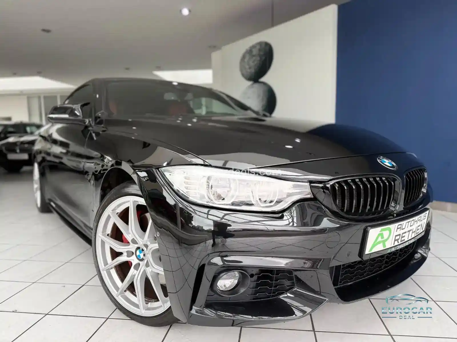 BMW 435