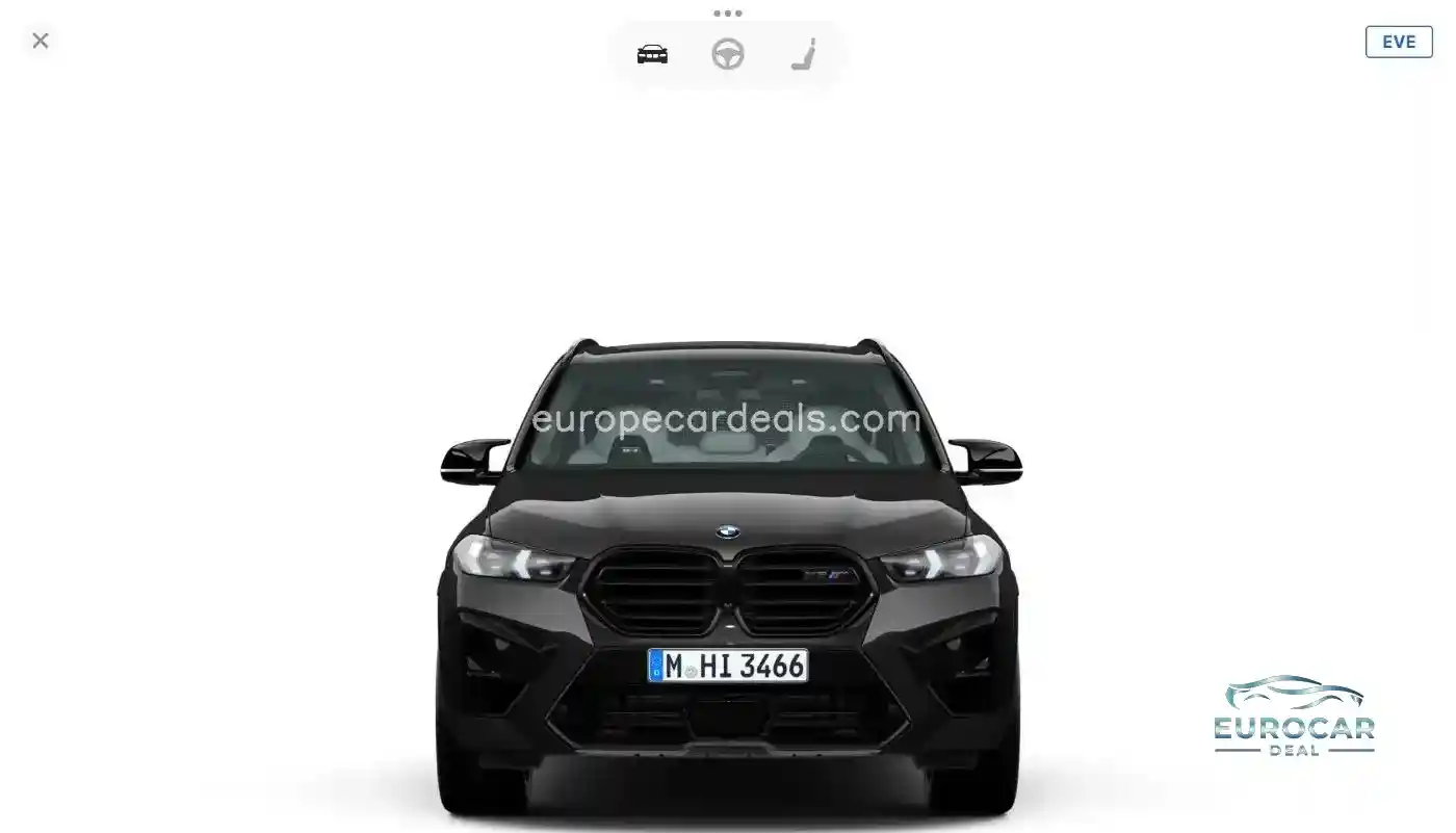 BMW X5 M