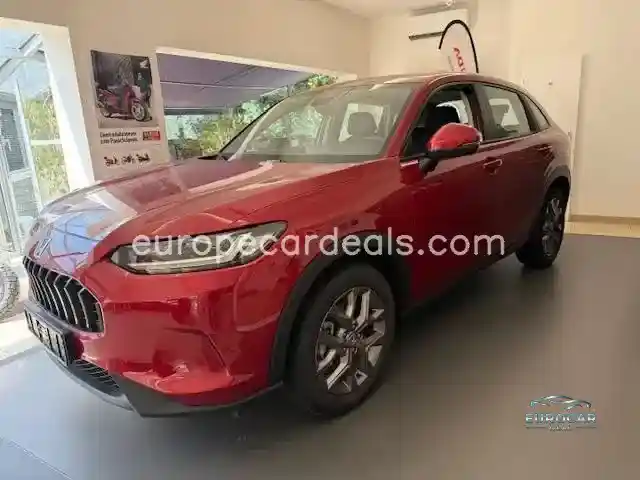 Honda ZR-V