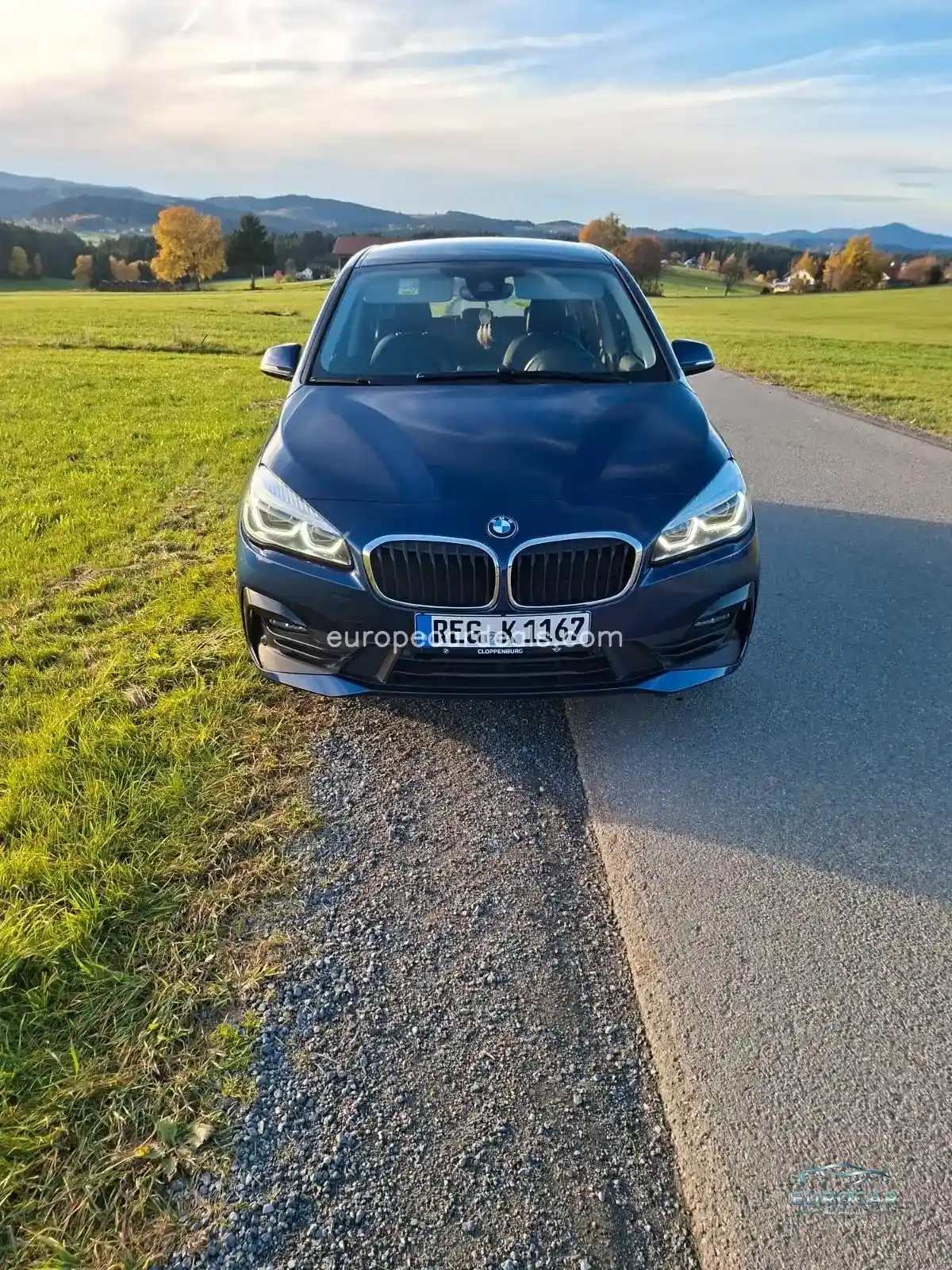 BMW 218 Gran Tourer