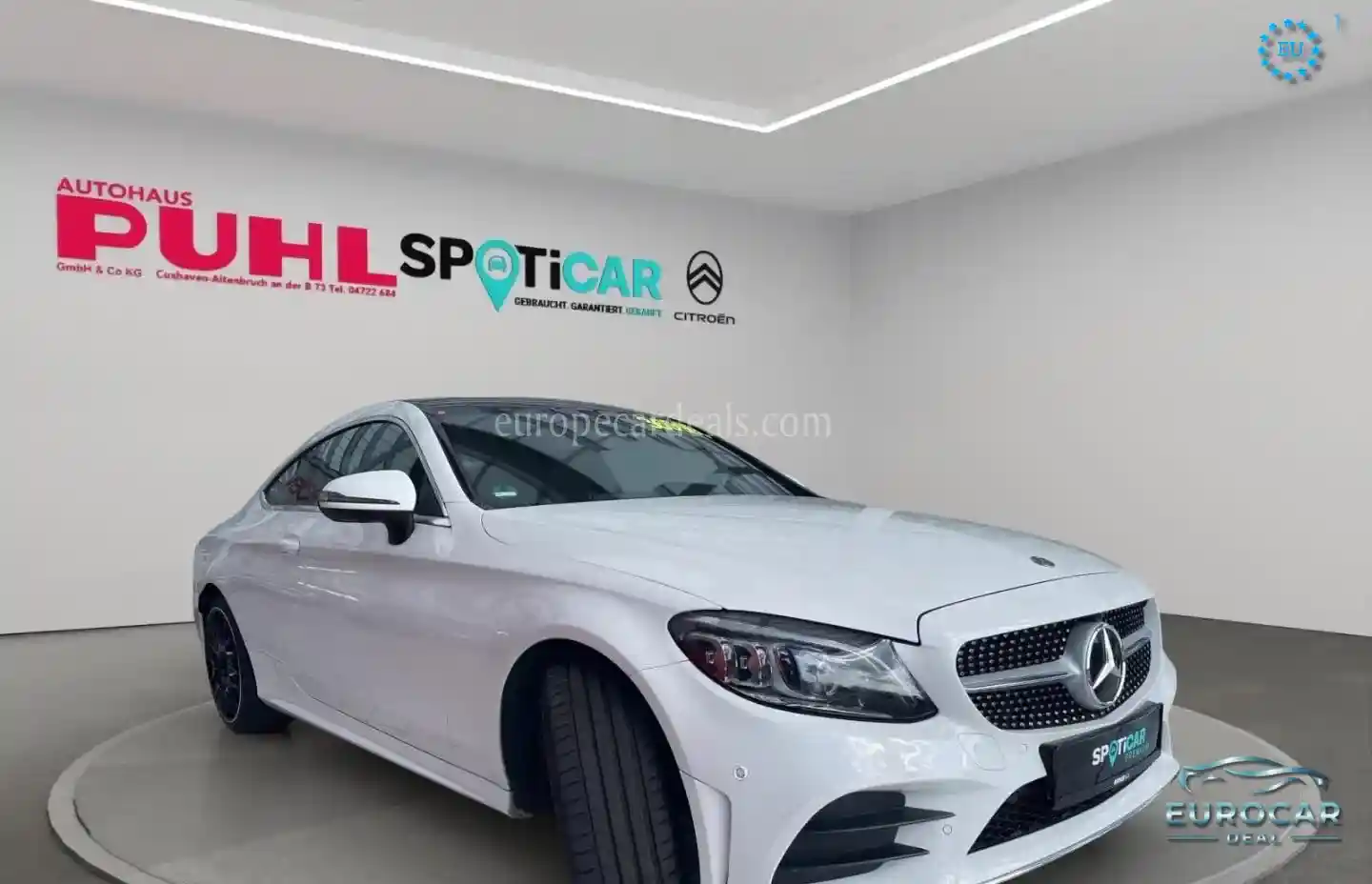 Mercedes-Benz C 300