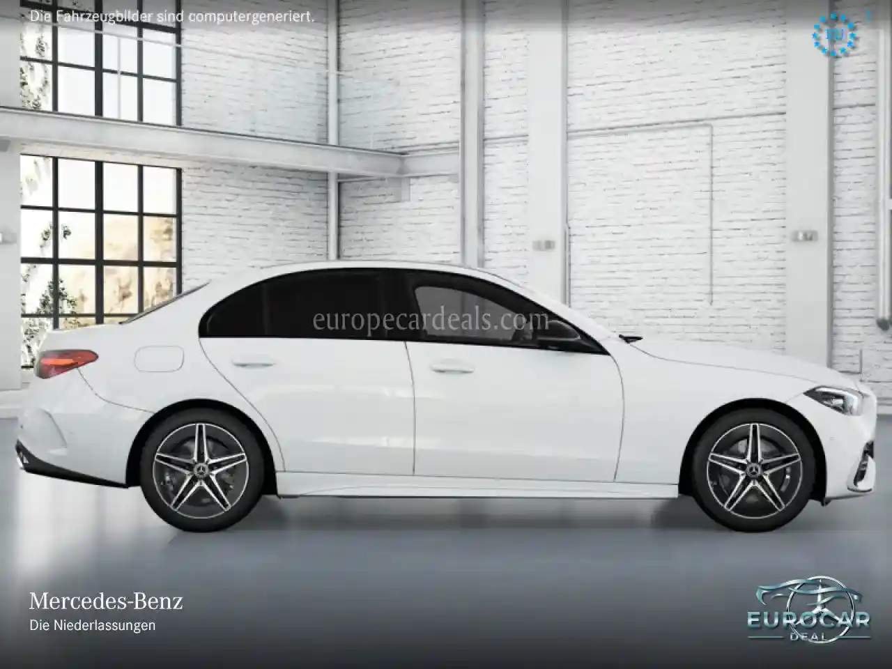 Mercedes-Benz C 180