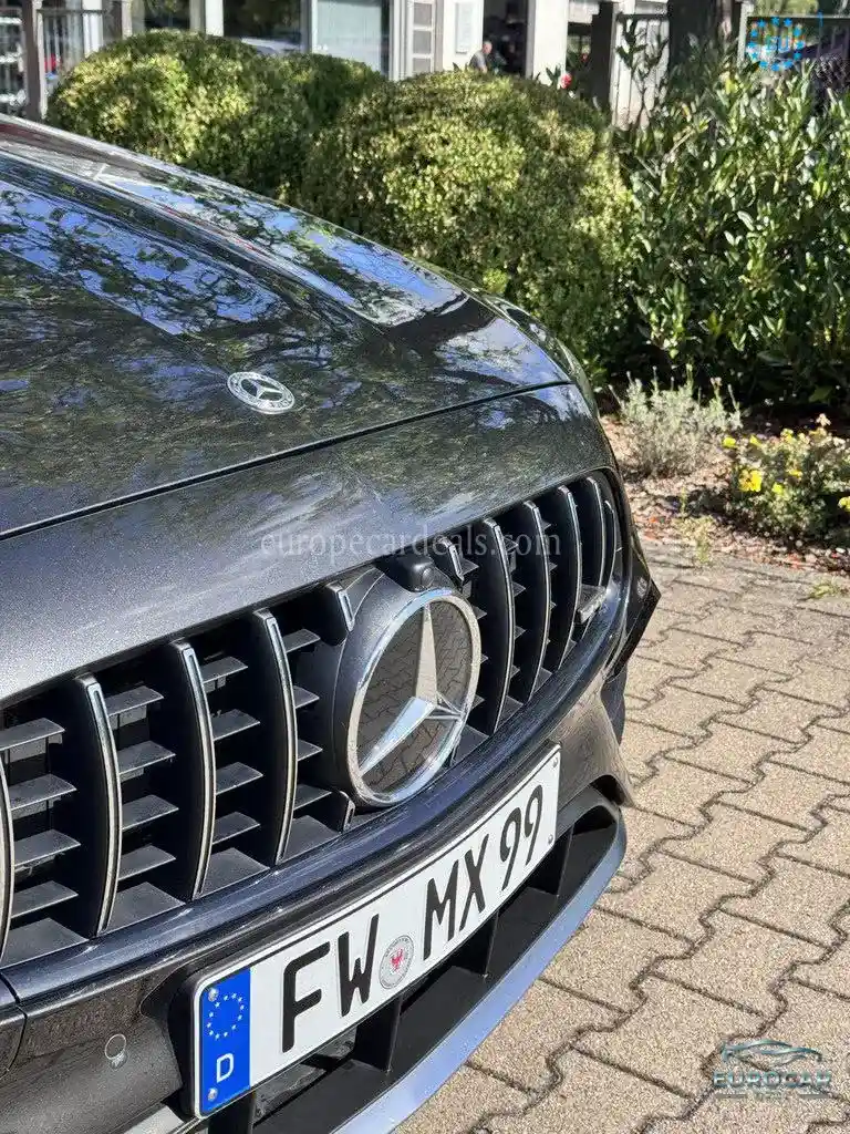 Mercedes-Benz E 53 AMG
