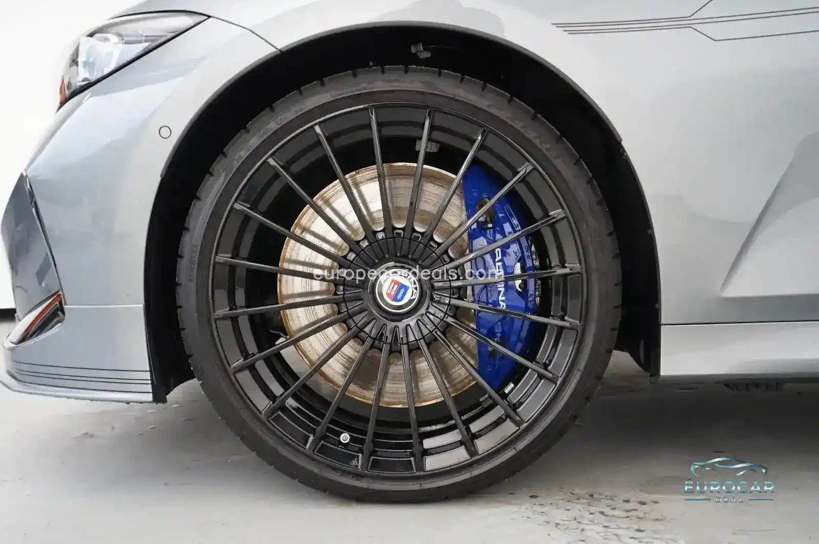 ALPINA D3 S