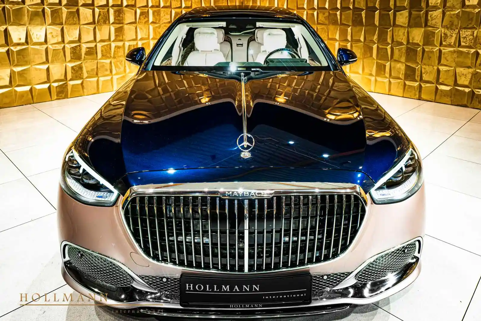 Mercedes-Benz S 680