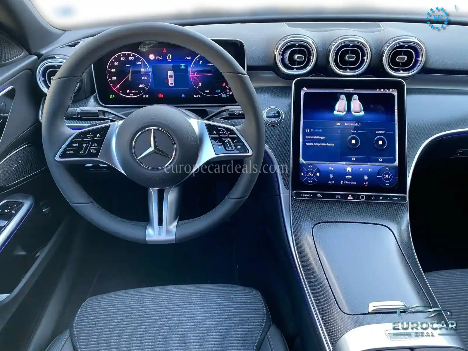 Mercedes-Benz C 220