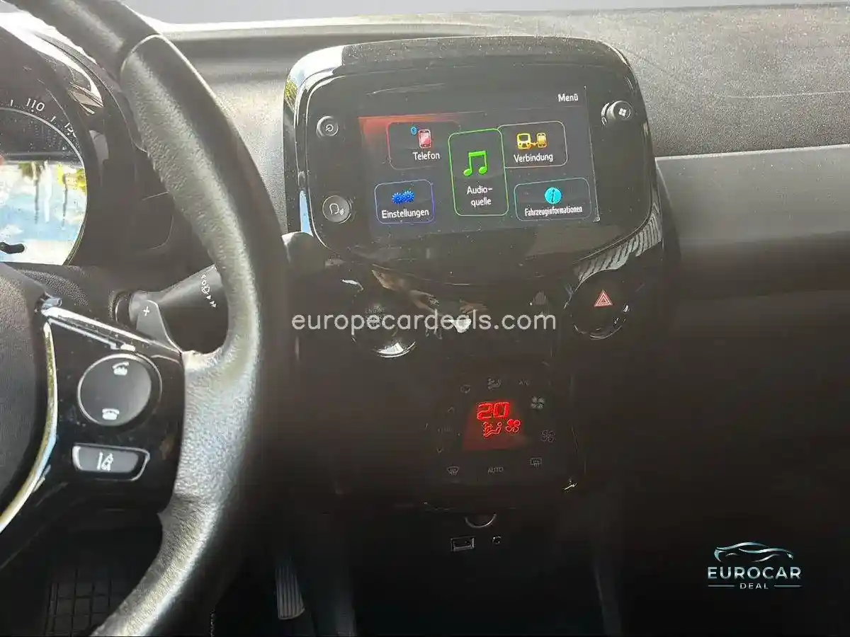 Toyota Aygo (X)