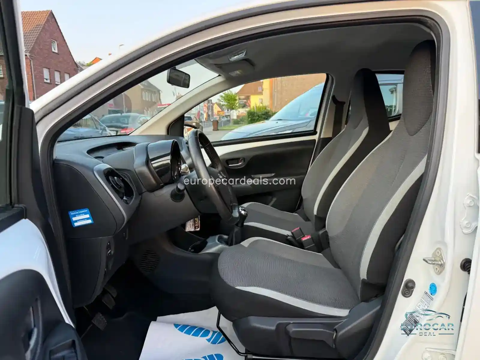 Toyota Aygo (X)