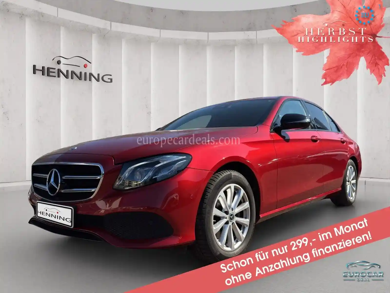 Mercedes-Benz E 200