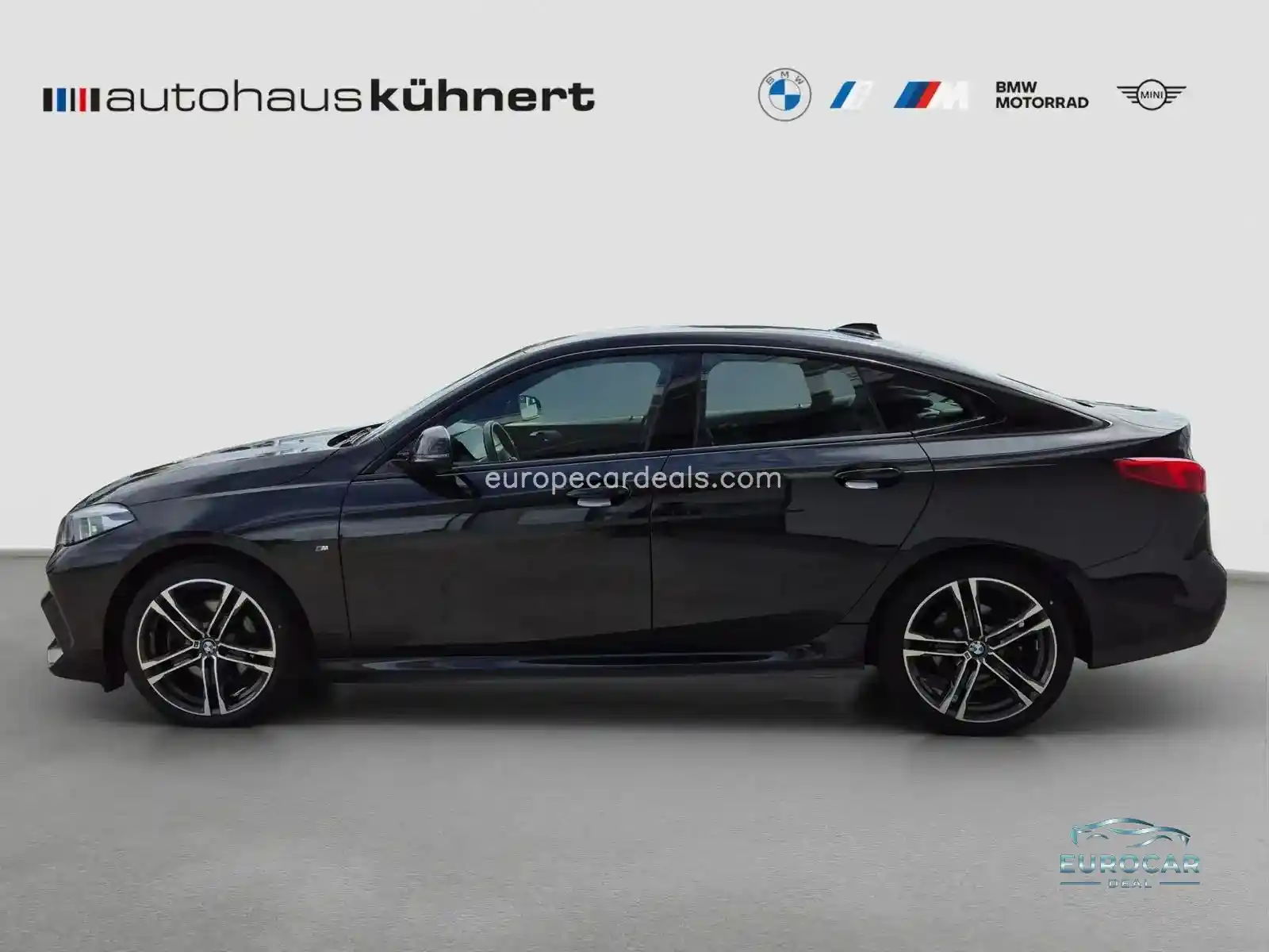 BMW 218 Gran Coupé