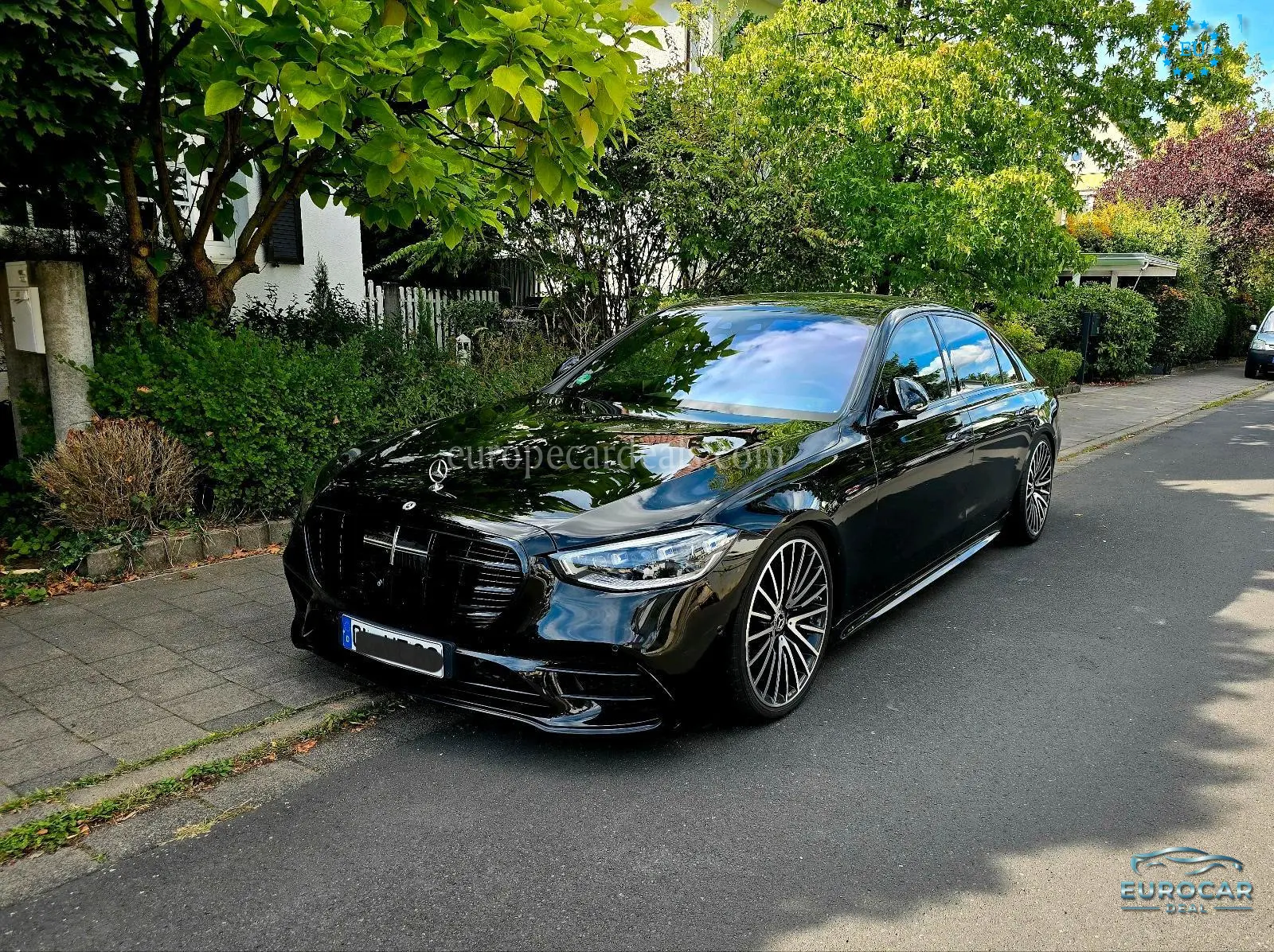 Mercedes-Benz S 500